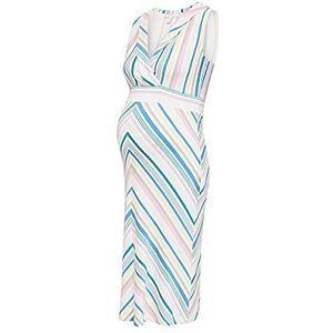 ESPRIT Maternity Dames zwangerschapsjurk sl aop