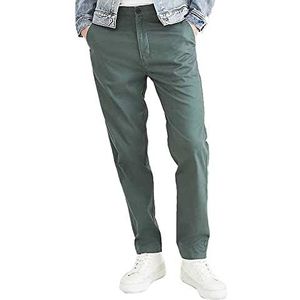 Dockers Originele chinobroek voor heren, Koriander, 29W / 32L