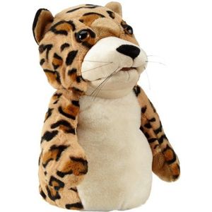 Manhattan Toy Jungle Jangles Lewis Leopard