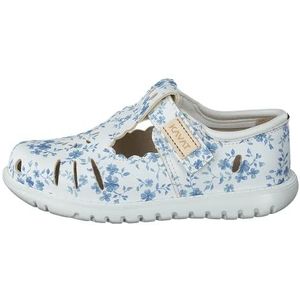 Kavat Blombacka Gesloten sandalen voor meisjes, meerkleurig bloemen, 26 EU