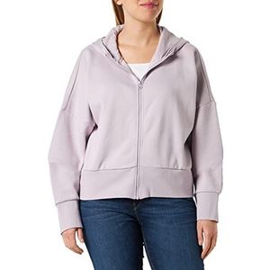 4F H4Z22-BLD026 sweatshirt, lichtpaars, XL voor dames, Licht paars, XL