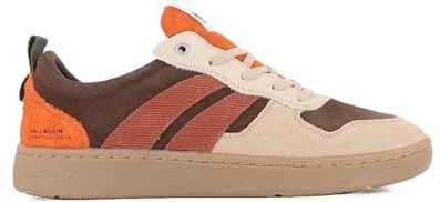 Palladium - PALLACUP FLAME SDE - Sneakers - Suede