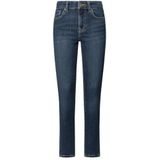 Pepe Jeans - MW Regent - Skinny Jeans - Blauw - Dames