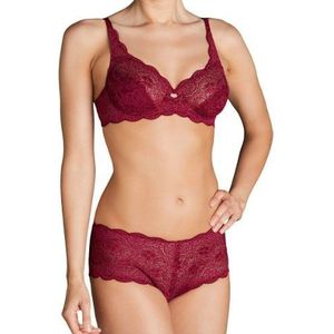 Triumph dames beugel bh Amourette 300 W X, Rumba Red, 90F