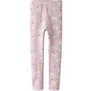 NAME IT Nmfkilas XSL Legging Box, gebleekt mauve, 110