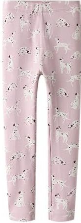 NAME IT Nmfkilas XSL Legging Box, gebleekt mauve, 92