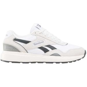 Reebok Gl1100 Hardloopschoenen voor dames, Nauwelijks Grijs Wit Grijs 6, 35 EU