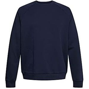 ESPRIT Collection Heren 992EO2J302 Sweatshirt, 400/NAVY, XXL