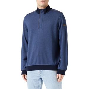 bugatti Sweattroyer voor heren, Marine-370, M