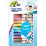 Crayola 752571G Cw 10 Mini Markers