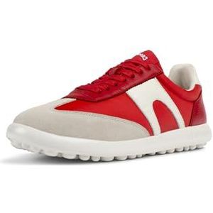 Camper Pelotas Xlf K201532 Sneakers voor dames, Rood 009, 36 EU