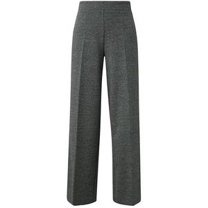 s.Oliver BLACK LABEL Lange broek met brede pijpen, 59w2, 34W