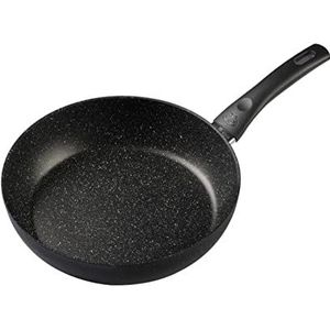 BALLARINI Vipiteno ovenschaal met hoge rand, stoofpan met antikleeflaag, aluminium, rond, Ø 28 cm