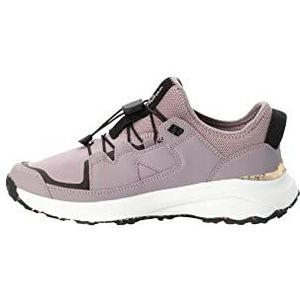 Jack Wolfskin dames Seattle 365 Low W Low-Top Trainers, kwarts, 40 EU