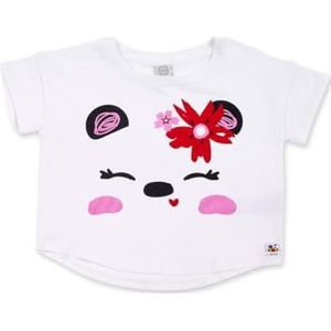 Tuc Tuc T-shirt voor kinderen, Wit, 6 jaar