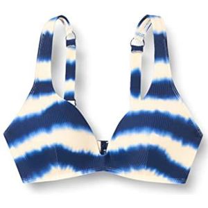Triumph dames bikini, Blue - Dark Combination, 36D