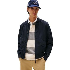TOMMY HILFIGER Tussenjas  marine