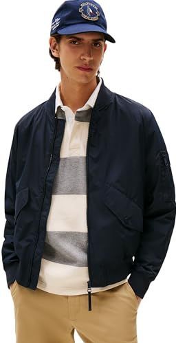 TOMMY HILFIGER Tussenjas  marine