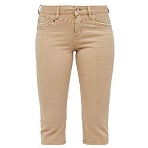 Q/S designed by Jeansshorts voor dames, beige, 32