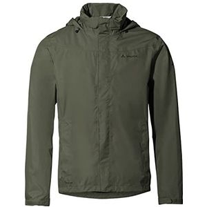 VAUDE Escape - Fietsjack - Zwart - Ademend - Waterdicht