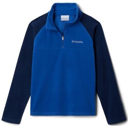 Columbia - Glaciale Fleece Trui - Jongens - Halve Ritssluiting