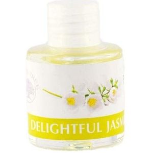 Green Tree Geurolie Delightful Jasmine, 10 ml