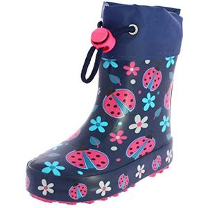 Beck 922, rubberen broek meisjes 25 EU