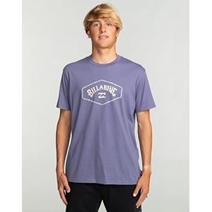 BILLABONG Basic Tee Heren Grijs S