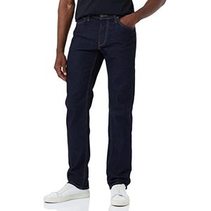 Lee Daren Zip Fly Jeans, voor heren, Rinse, 46W / 32L