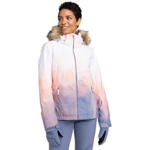Roxy - Jet Ski - Snowboardjack - Dames - Groen - Waterdicht - Slimfit