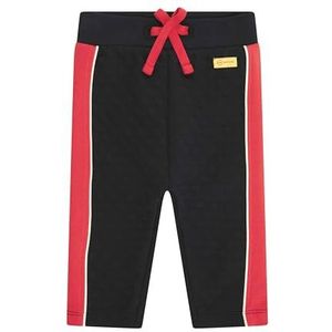 Steiff Joggingbroek voor meisjes, marineblauw, 56 cm, Marineblauw, 110 cm