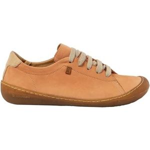 El Naturalista N5770 PAWIKAN Uniseks Volwassenen Sneakers Zalmkleur, Maat 42, Zalm, 42 EU