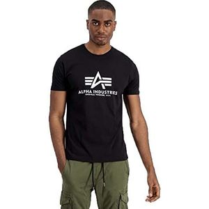 Alpha Industries - Basic T-shirt - Regular Fit - 2 Eenheden