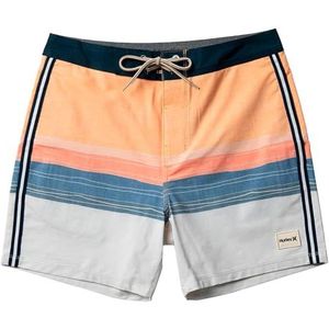 Hurley Boardshort Heren - Phantom Naturals Sessions 16', Bot 2, 4