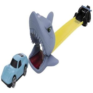 Grandi Giochi - Teamsterz racebaan Shark Attack Turbo incl. 2 auto's - GG00995