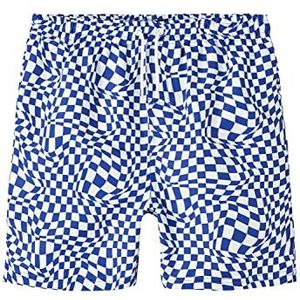NAME IT Boy's NLMZIMMI Shorts Box Zwemshorts, Bluing, 140, Bluing., 140 cm