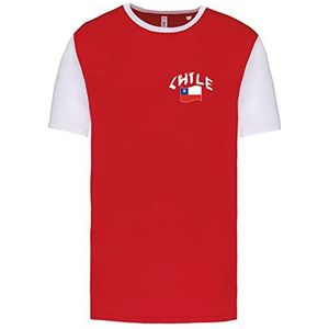 Supportershop Chili T-shirt voor kinderen, uniseks