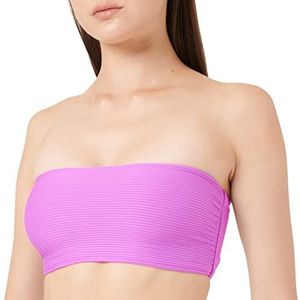 Seafolly Dames Essentials Tube Top Bikini, Paars (Purplehaze Purplehaze), 164