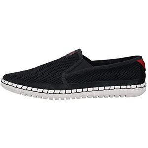 bugatti Heren Baloo Slipper, Zwart, 44 EU, zwart, 44 EU