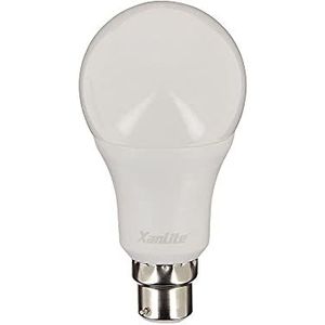 LED standaard, fitting B22, 14 W cons. (100 W Eq), neutraal wit licht