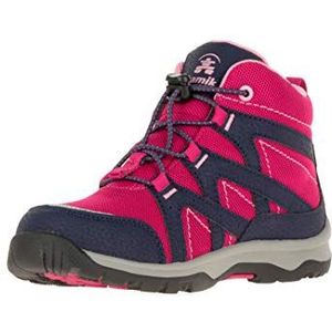 Kamik Bone GTX Outdoorschoenen voor meisjes, Roze Ros, 22 EU