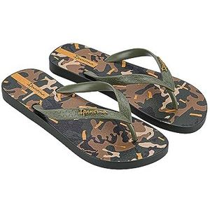 Ipanema - Summer IV AD - Teenslippers - Groen Beige