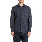 Replay - M4148.000.75058 - Overhemd - Heren - 100% Katoen