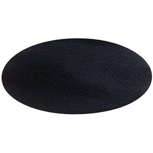 Draper 52612 200 mm zelfklevende haak en oog rugkussen, blauw