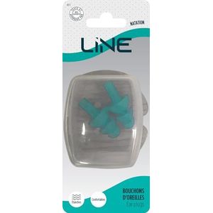 Waterdichte en comfortabele oordopjes – oordopjes voor zwembad – LINE