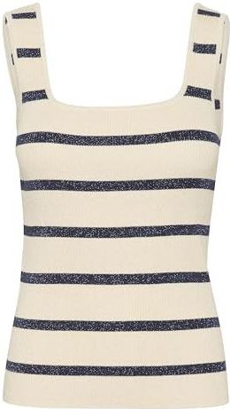 Kaffe - Veelkleurig - Dames Top