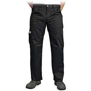 Leber&Hollman LH-Vobster_B52 Bivico beschermbroek, zwart, maat 52