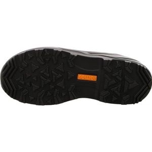 Jomos Suvretta sneakers voor dames, zwart/paars, 37 EU, zwart lila