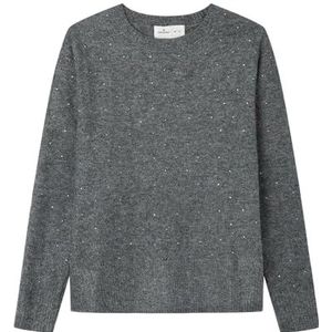 Springfield Damestrui, donkergrijs, S, Donkergrijs, S