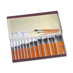 Pelikan Series 23 12 stuks multifunctionele penselen (12 stuks)